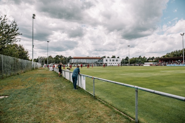 Halberg-Stadion - Taunusstein-Wehen
