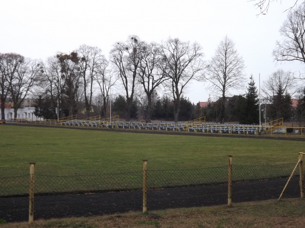 Stadion Miejski im. Bernarda Nowaka w Rogoźnie - Rogoźno
