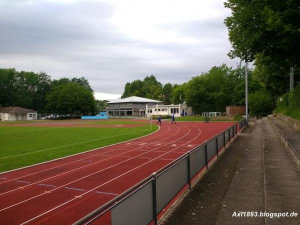 Neuwiesenstadion - Dettingen/Erms