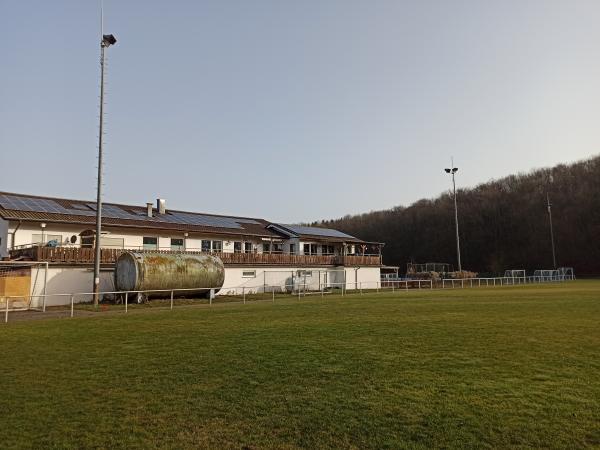Schloßstadion Nebenplatz - Gondelsheim