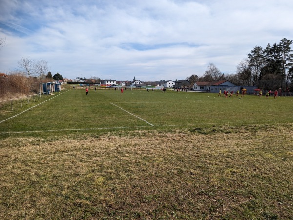 Sportanlage Stöckelsberg - Berg bei Neumarkt-Stöckelsberg