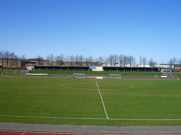 Vejlby Stadion - Vejlby