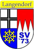 Wappen SV 73 Langendorf diverse  66860