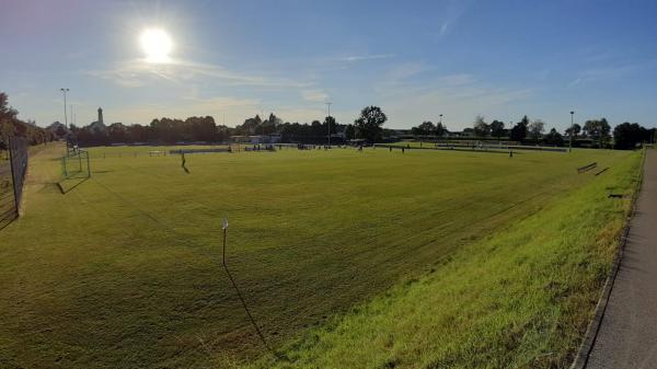 Sportanlage Jahnstraße - Moorenweis