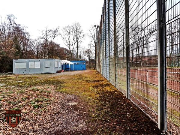 Bezirkssportanlage Baulandstraße Platz 2 - Gelsenkirchen-Buer-Scholven