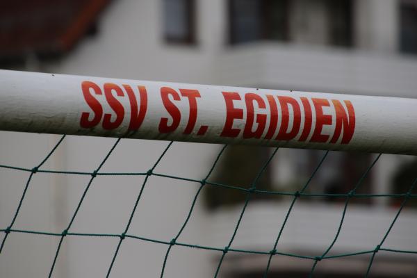 Stadion an der Jahnturnhalle - St. Egidien