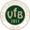 Wappen VfB 1911 Uslar diverse  89288