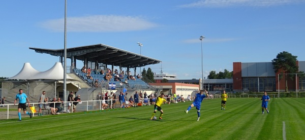 Stadion Hliník - Třeboň