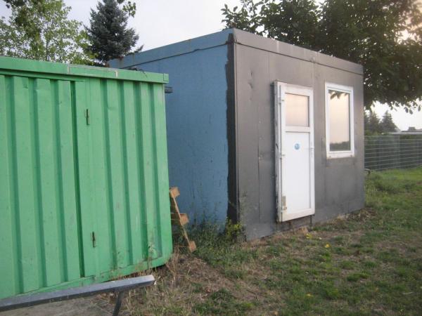 Sportplatz Hohenwarsleben - Hohe Börde-Hohenwarsleben