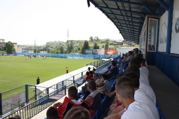 Stadionul Orășenesc - Ovidiu