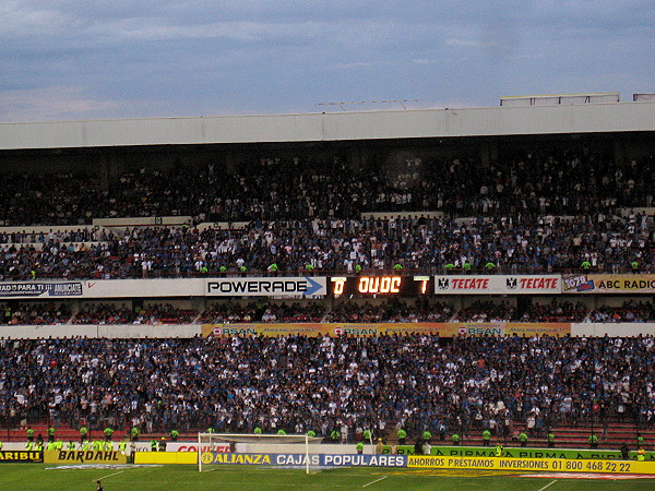 Estadio La Corregidora - Santiago de Querétaro