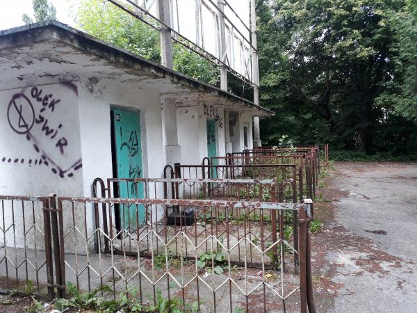 Stadion 1 lipca 1953 - Olsztyn