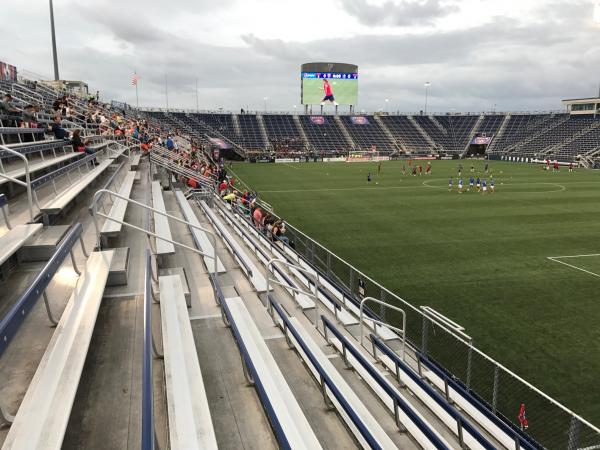 Riccardo Silva Stadium - Miami, FL