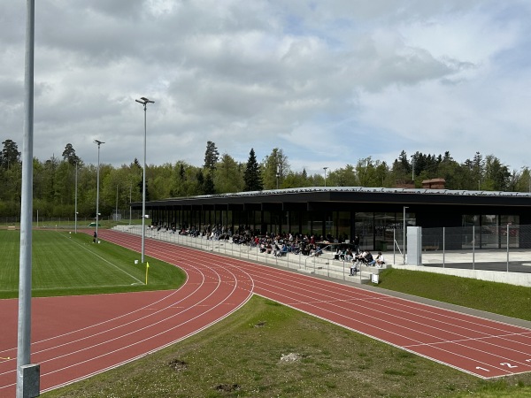 Sportanlage Hüssenbüel - Hinwil