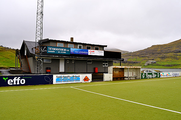 á Mølini - Eiði