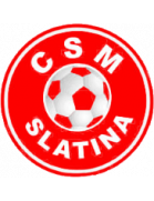 Wappen CSM Slatina  5352