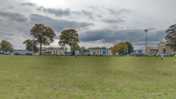 Sportanlage Leubsdorf - Leubsdorf/Sachsen