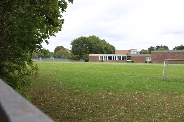 Sportplatz Kreissportbund Düren - Düren-Lendersdorf