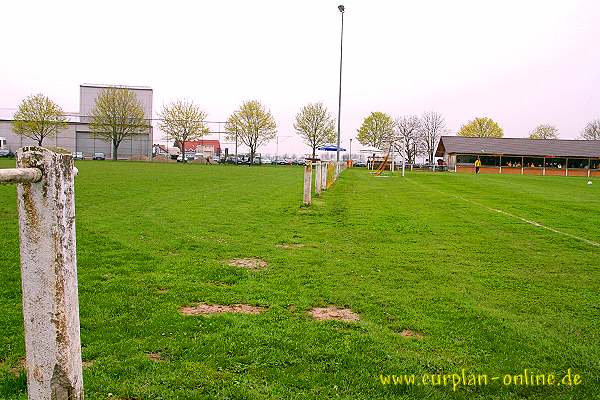 Sportanlage an der Möhlin - Bad Krozingen-Hausen