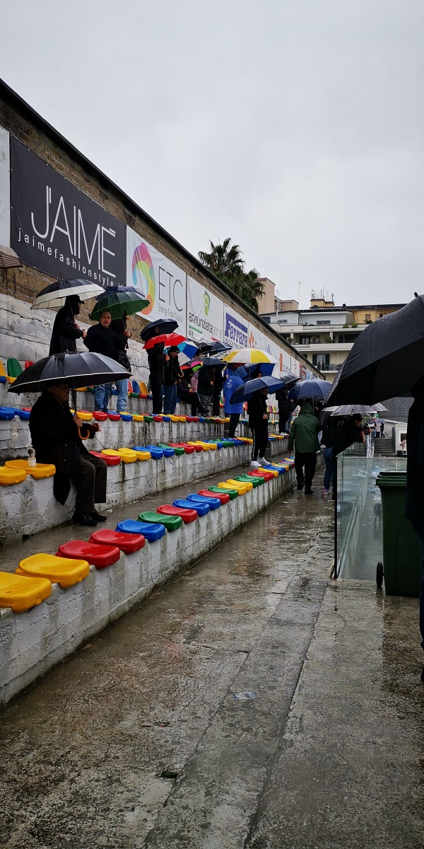 Stadio Comunale di Palma Campania - Palma Campania