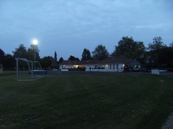 Hanfriedenstadion - Westerkappeln