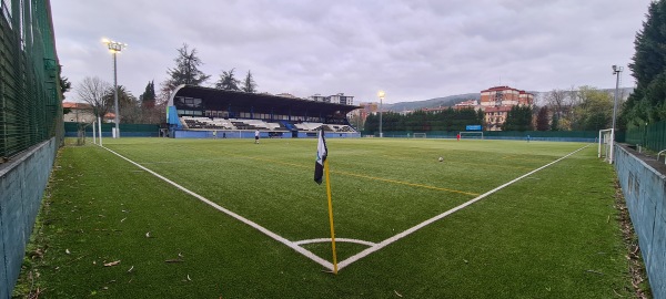 Campo de Fútbol Santa Bárbara - Galdakao, PV