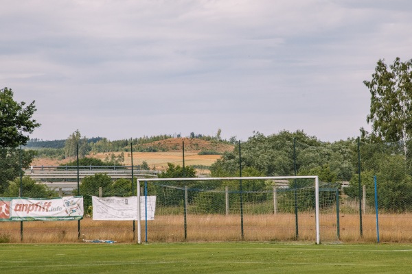 Städtische Sportanlage Joditzer Weg - Hof/Saale-Hofeck