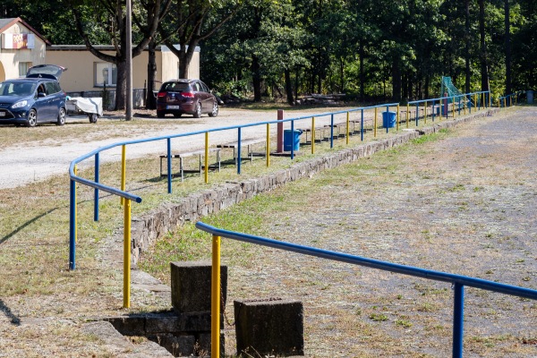Altes Heidestadion - Laußnitz