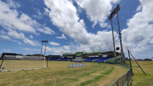 Warner Park Cricket Stadium - Basseterre