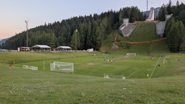 Campo Sportivo di Zuel - Cortina D'Ampezzo