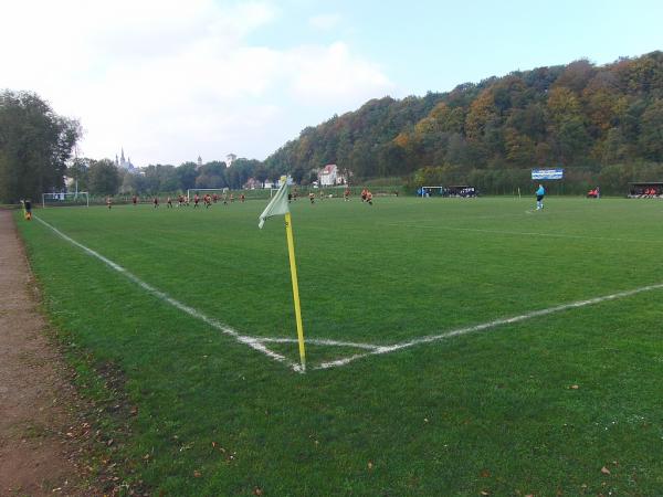 Sportanlage Freiheitsplatz von 1848 - Waldenburg