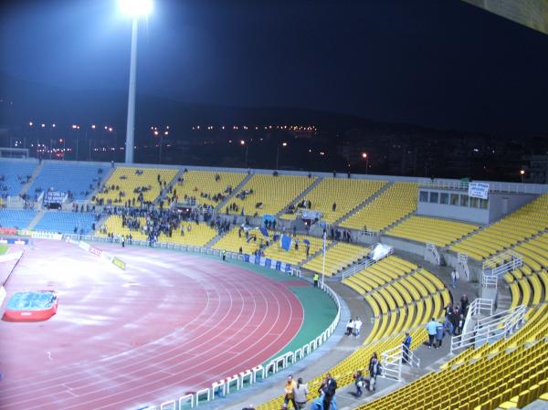 Kaftanzoglio Stadio - Thessaloníki