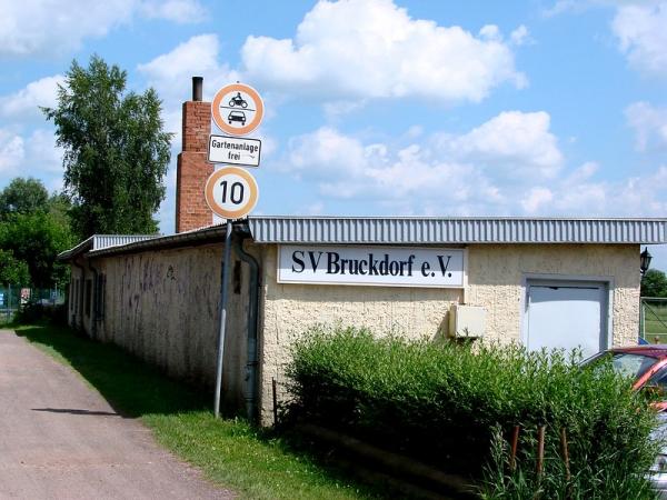 Sportplatz SV 1948 - Halle/Saale-Bruckdorf