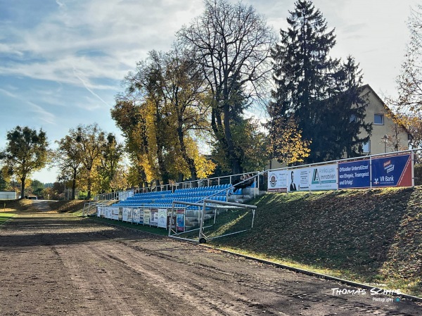 Stadion der Freundschaft - Templin