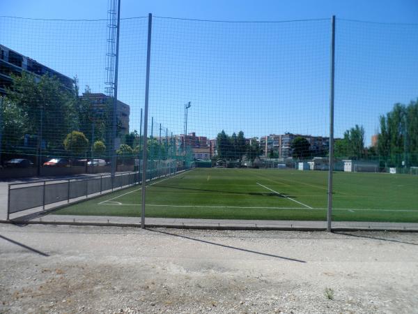 Campo de Fútbol Isidro Cediel - Alcalá de Henares, MD