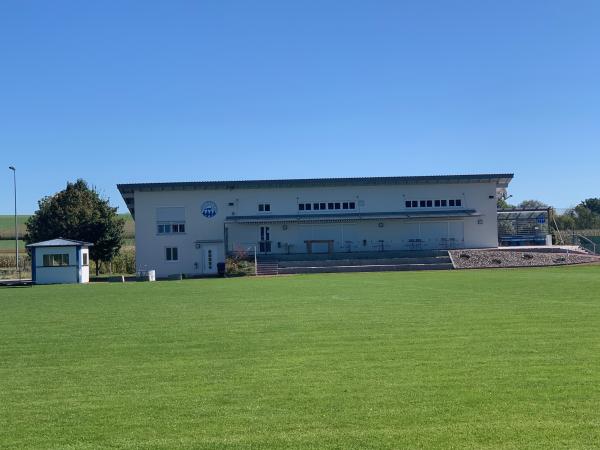 Sportanlage Oberndorf - Haag/Oberbayern-Oberndorf