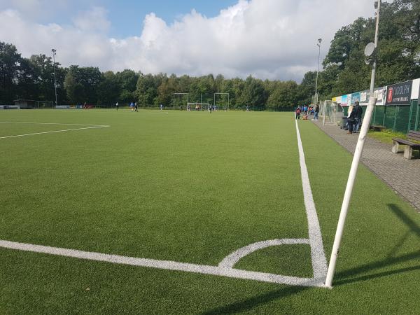 Sportplatz am Galgenberg - Siegen-Bürbach
