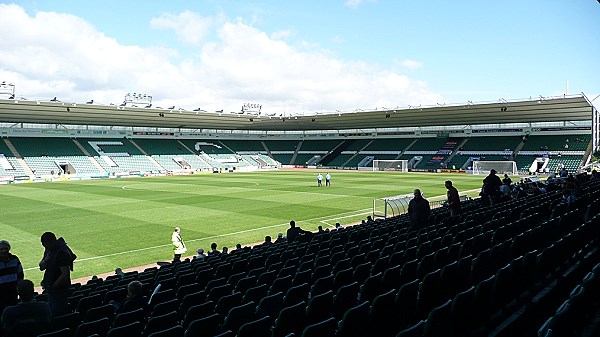 Home Park - Plymouth, Devon