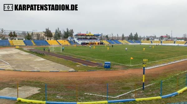 Stadionul Ion Comșa - Călărași