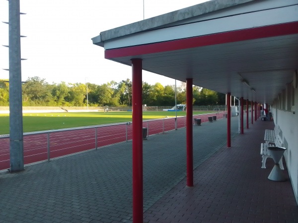 Sportparkstadion Neu-Isenburg - Neu-Isenburg
