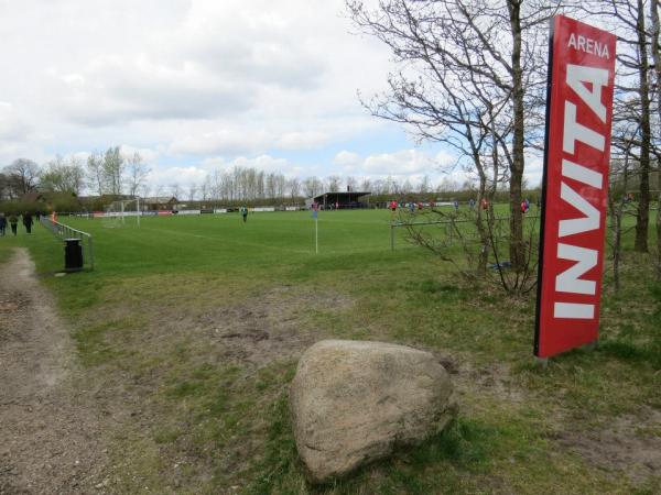 Invita Arena - Bording
