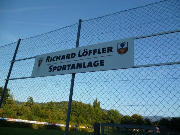 Richard-Löffler-Sportanlage Platz 2 - Ballrechten-Dottingen