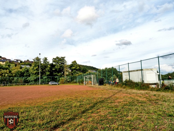 Edelweiß-Sportanlage Platz 2 - Breitscheid/Hessen-Medenbach