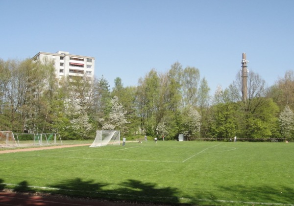 Sportplatz Schillerschule - Reutlingen-Orschel-Hagen
