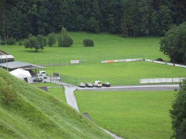 Sportanlage Kräherau - Schwarzenberg