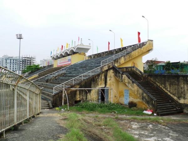 Sân vận động Tự Do (Tu Do Stadium) - Huế