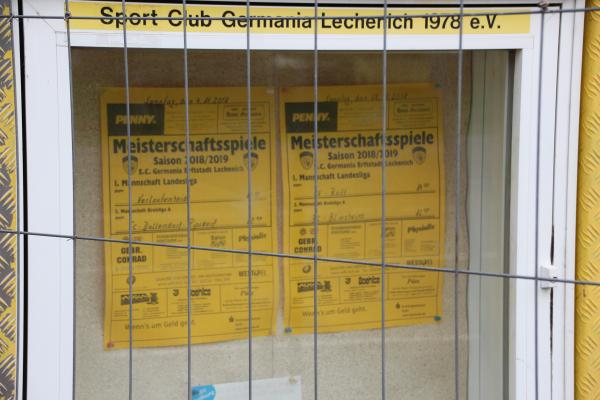 Sportplatz Schulzentrum Nord - Erftstadt-Lechenich