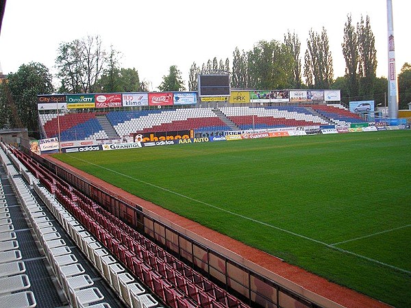 Andrův stadion - Olomouc