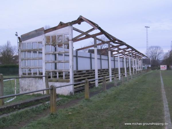 Complex Leo de Béthunelaan - Aalst