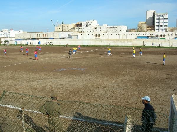 Stade Ghabari - Fnideq